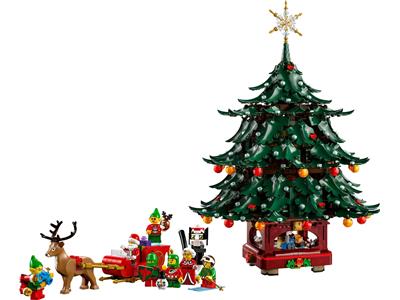 LEGO® Seasonal 41843-1 Family Christmas Tree Decoration