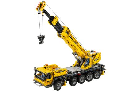LEGO® Technic 42009-1 - Mobile Crane MK II