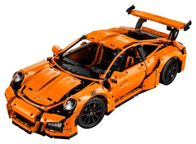LEGO® Technic 42056-1 Porsche 911 GT3 RS