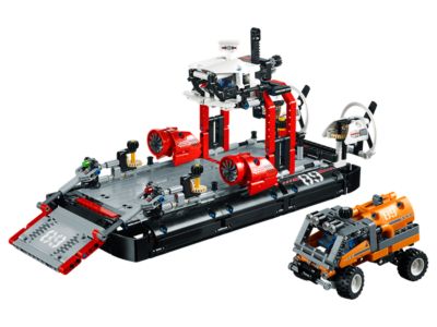 LEGO® Technic 42076 - Hovercraft Preowned Building Kit