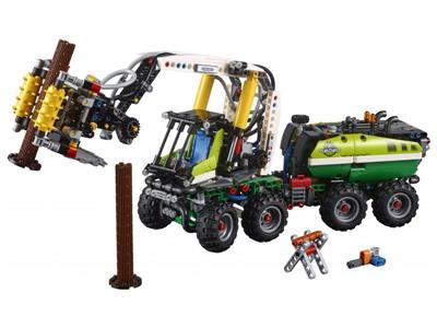 LEGO® Technic 42080-1 Forest Harvester