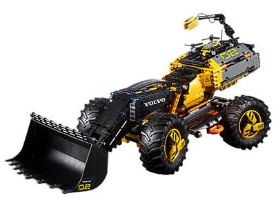 LEGO® Technic 42081-1 - Volvo Concept Wheel Loader ZEUX