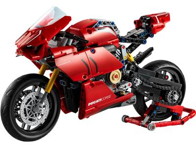 LEGO® Technic 42107 - Ducati Panigale V4 R Preowned Building Kit
