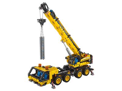 LEGO® Technic 42108-1 Mobile Crane