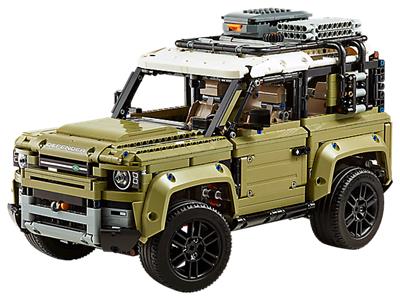 LEGO® Technic 42110 Land Rover Defender Building Kit