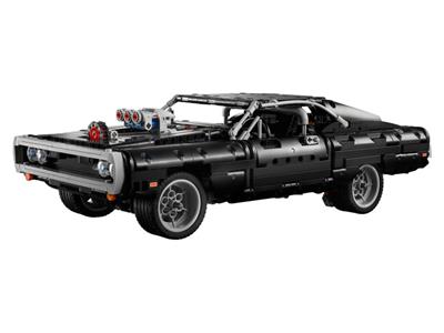 LEGO® Technic 42111-1 - Dom's Dodge Charger