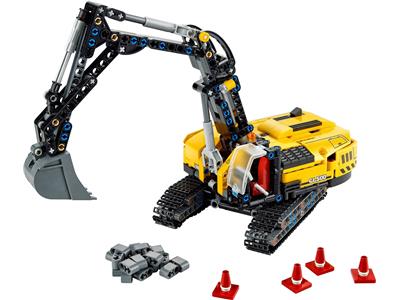 LEGO® Technic 42121 Heavy Duty Excavator Building Kit