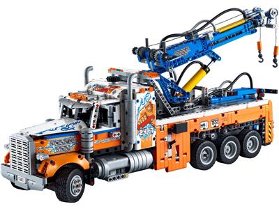 LEGO® Technic 42128-1 Heavy-duty Tow Tuck