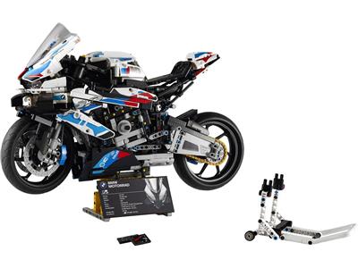 LEGO® Technic 42130 BMW M 1000 RR Building Kit
