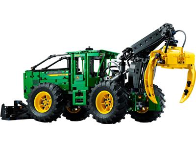LEGO® Technic 42157-1 - John Deere 948L-II Skidder