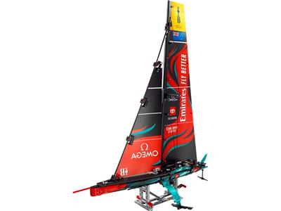 LEGO® Technic 42174 Emirates Team New Zealand AC75 Yacht Building Kit