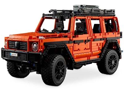 LEGO® Technic 42177 Mercedes-Benz G 500 PROFESSIONAL Line Building Kit