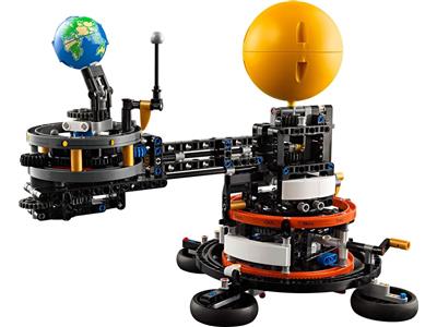 LEGO® Technic 42179 Planet Earth and Moon in Orbit Building Kit