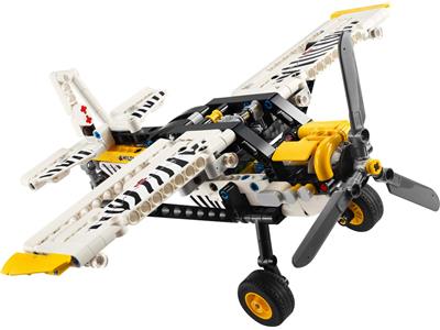 LEGO® Technic 42198 - Bush Plane Preowned Building Kit
