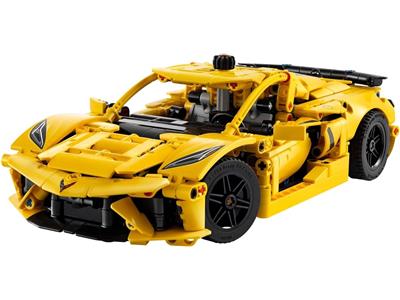 LEGO® Technic 42205 Chevrolet Corvette Stingray Building Kit