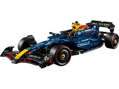 LEGO® Technic 42206 Oracle Red Bull Racing RB20 F1 Car Building Kit