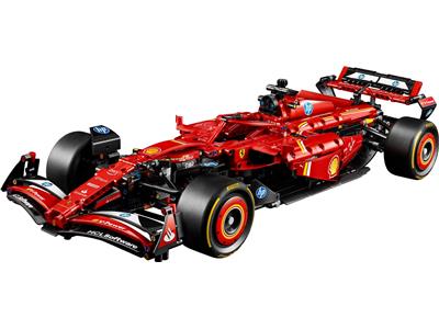 LEGO® Technic 42207 Ferrari SF-24 F1 Car Building Kit