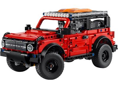 LEGO® Technic 42213-1 - Ford Bronco SUV