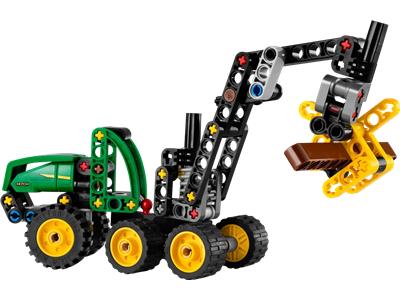 LEGO® Technic 42218-1 - John Deere 1470H Wheeled Harvester