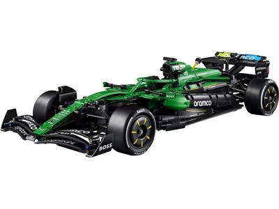 LEGO® Technic 42240-1 Aston Martin Aramco AMR25 F1 Car