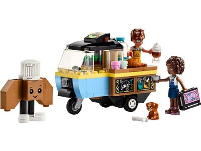 LEGO® Friends 42606-1 Mobile Bakery Food Cart