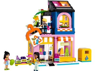 LEGO® Friends 42614 - Vintage Fashion Store Preowned Building Kit