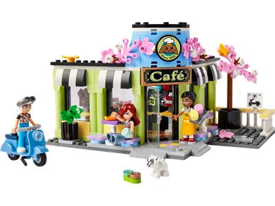 LEGO® Friends 42618 Heartlake City Café Building Kit
