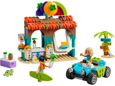 LEGO® Friends 42625 Beach Smoothie Stand Building Kit