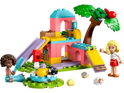 LEGO® Friends 42640 - Guinea Pig Playground Preowned Building Kit
