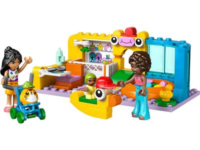 LEGO® Friends 42644 - Heartlake City Ice Cream Van Preowned Building Kit