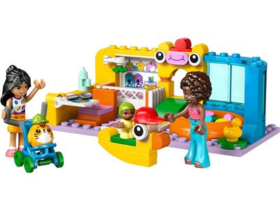 LEGO® Friends 42645 - Aliya's Baby Sister's Playroom Preowned Building Kit