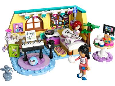 LEGO® Friends 42647 - Paisley's Room Preowned Building Kit