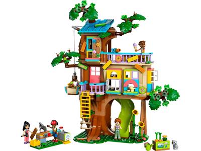 LEGO® Friends 42652 - Friendship Tree House Hangout Preowned Building Kit