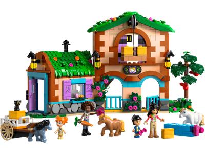 LEGO® Friends 42654-1 Pony Ranch & Stable