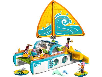 LEGO® Friends 42664-1 Travel Boat Adventure