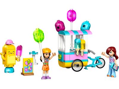 LEGO® Friends 42692-1 Ice Cream & Balloon Stand