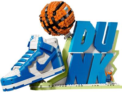 LEGO® Nike 43008-1 - Nike Dunk