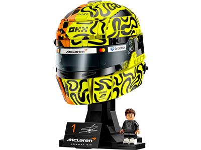 LEGO® Editions 43023-1 McLaren Mastercard F1 Team Lando Norris Helmet