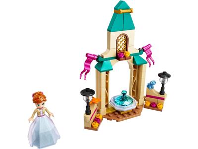 LEGO® Disney 43198-1 Anna’s Castle Courtyard
