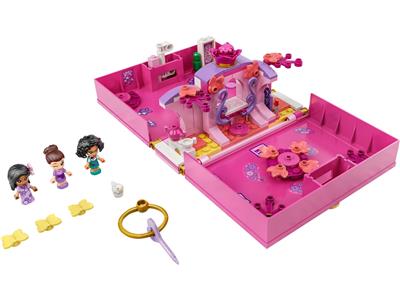 LEGO® Disney 43201 - Isabela's Magical Door Preowned Building Kit