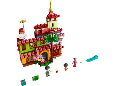 LEGO® Disney 43202 The Madrigal House Building Kit