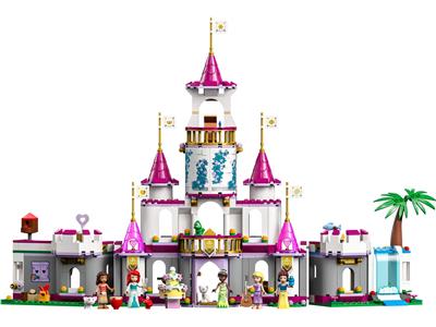 LEGO® Disney 43205 Ultimate Adventure Castle Building Kit
