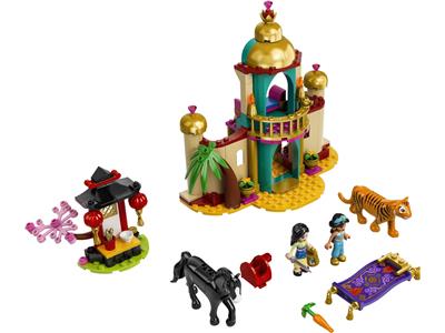 LEGO® Disney 43208 Jasmine and Mulans Adventure Building Kit