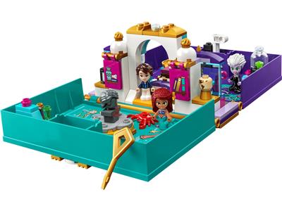 LEGO® Disney 43213-1 The Little Mermaid Story Book