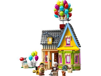 LEGO® Disney 43217 Up House Building Kit