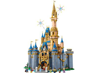 LEGO® Disney 43222 - Disney Castle Preowned Building Kit