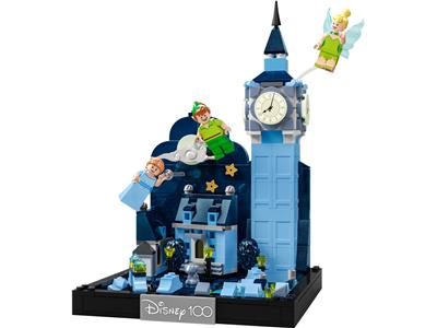 LEGO® Disney 43232 - Peter Pan & Wendy's Flight over London Preowned Building Kit