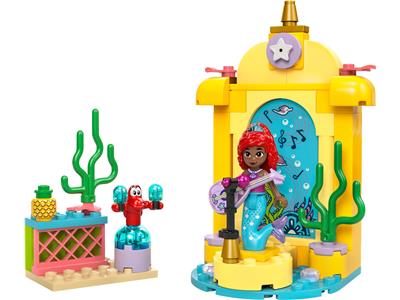 LEGO® Disney 43235 Ariel's Music Stage Building Kit