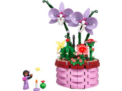 LEGO® Disney 43237 - Isabela's Flowerpot Preowned Building Kit
