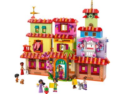 LEGO® Disney 43245 The Magical Madrigal House Building Kit
